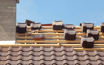 Hodnetheath clay roofing costs