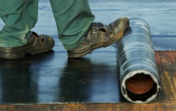 types of Hodnetheath felt roof