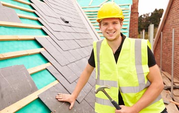 find trusted Hodnetheath roofers in Shropshire