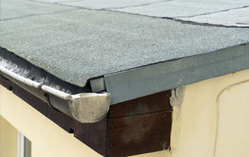 Hodnetheath flat garage roofing repairs