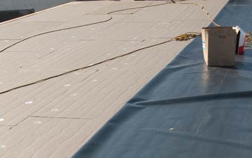 disadvantages of Hodnetheath flat roof insulation