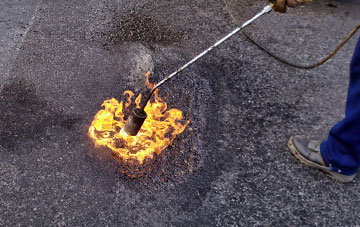 Hodnetheath flat roofing repairs