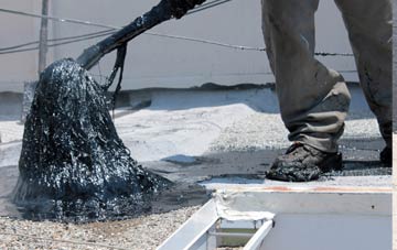 Hodnetheath flat roof waterproofing costs