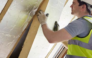 Hodnetheath loft insulation