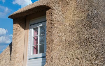 Hodnetheath thatch roof disadvantages
