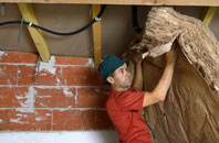 Hodnetheath tapered roof insulation